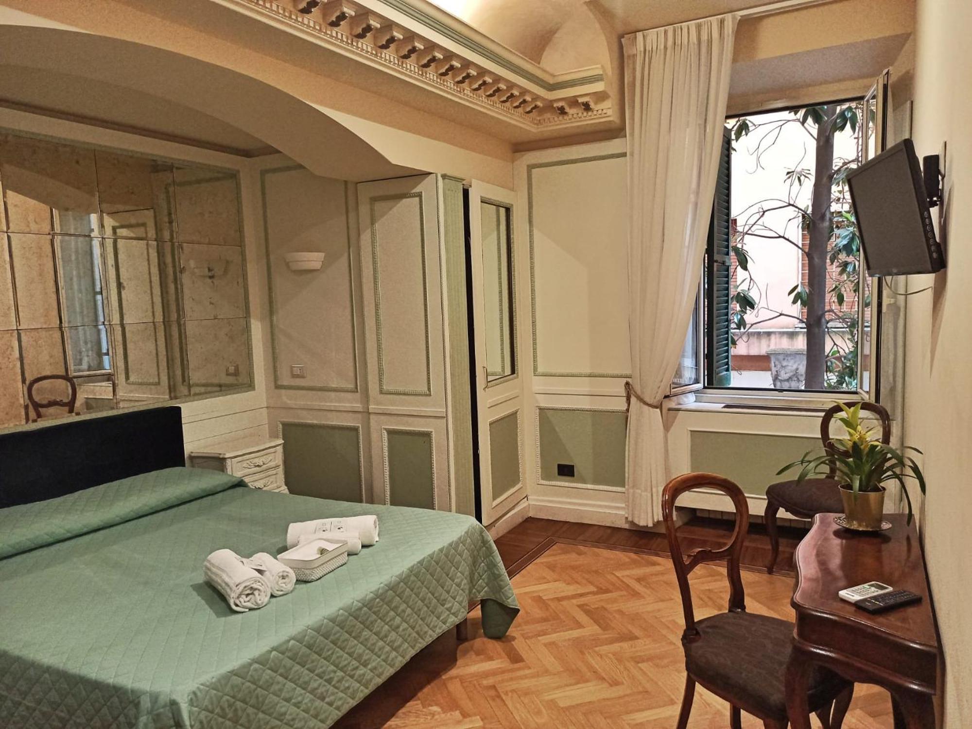 Bed and Breakfast Domina Popolo à Rome Extérieur photo